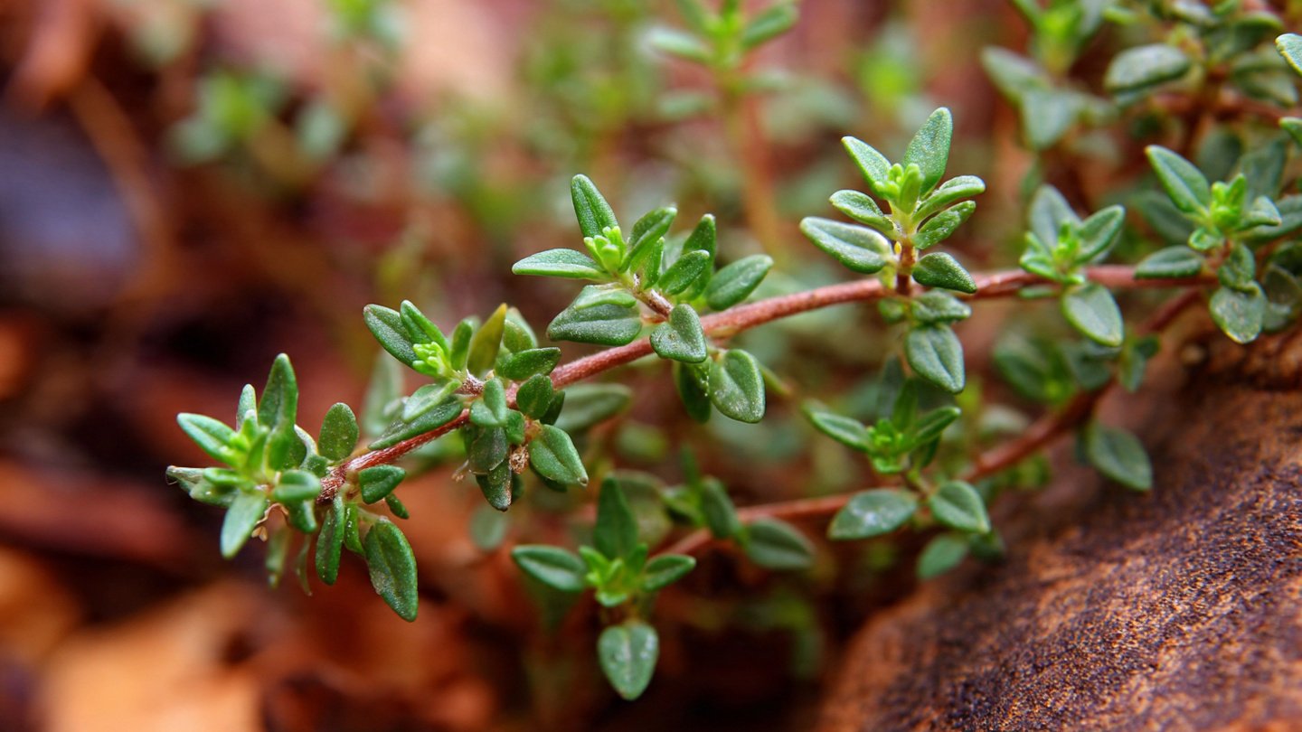 Can You Grow Thyme Without Woody Stems? Discover the Secrets to Lush, Leafy Herbs!
