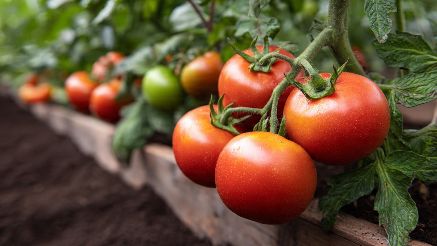 How to Achieve Tomato Seed Direct Sowing Success with the Right Method