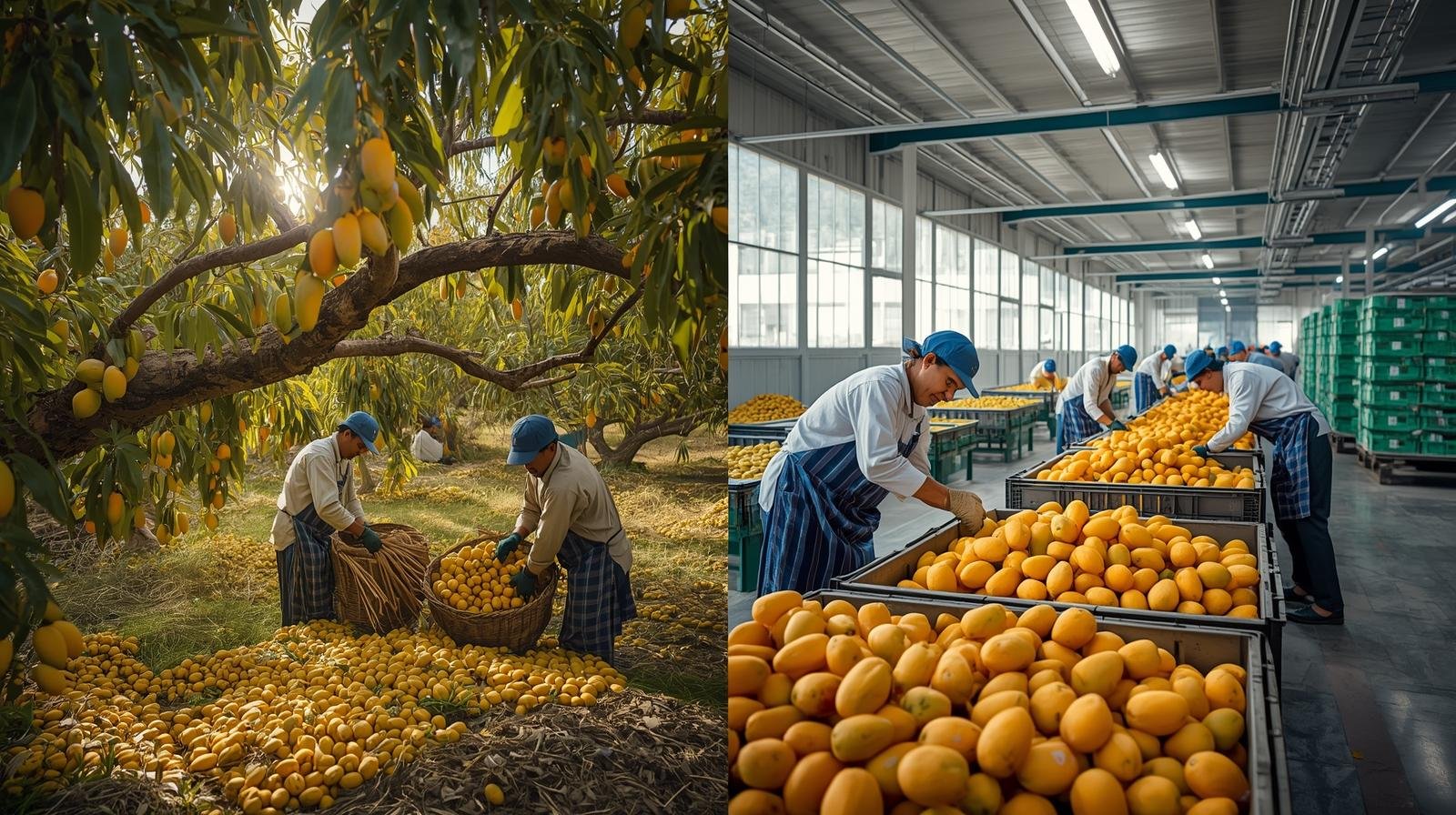 Where Do Most of the World’s Mangoes Come From and Why