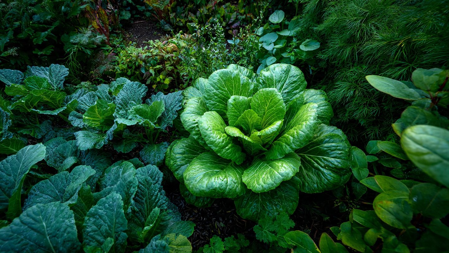 How to Grow Fresh Leafy Greens Daily for a Vibrant Garden