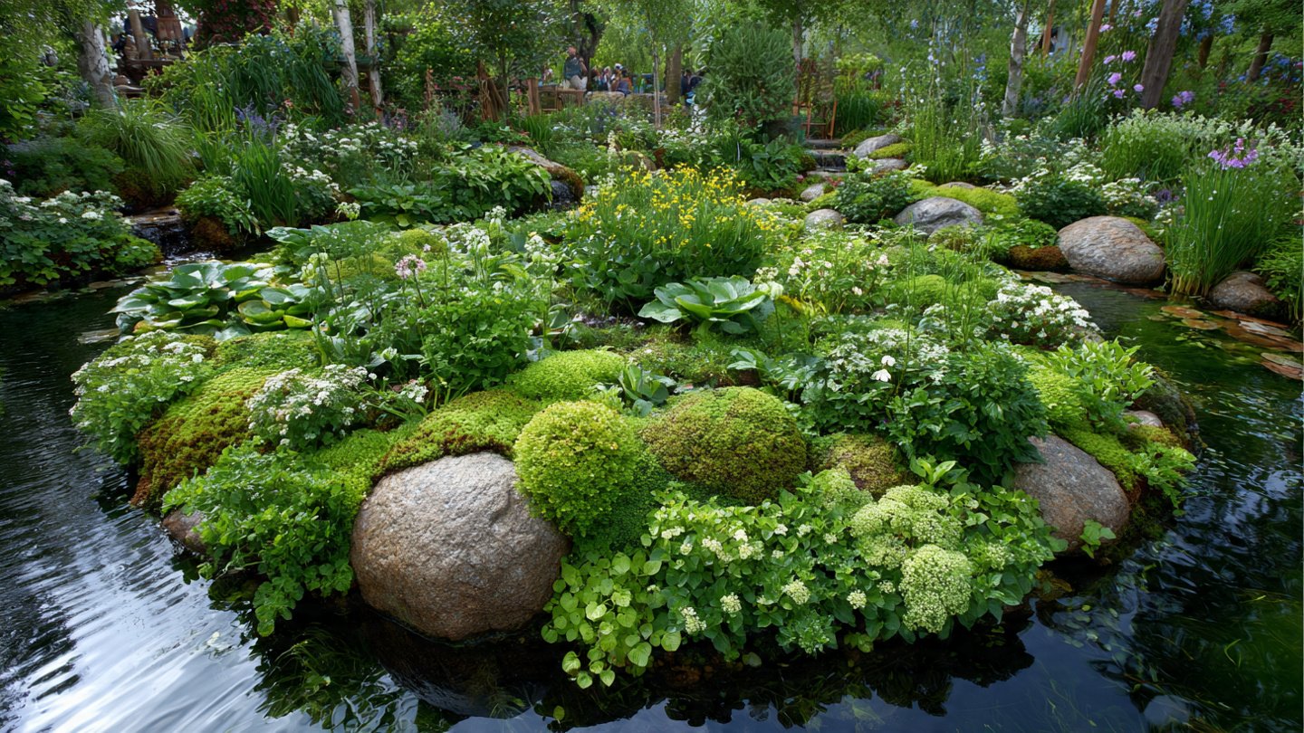 How Can You Create a Perfectly Balanced Garden Ecosystem?