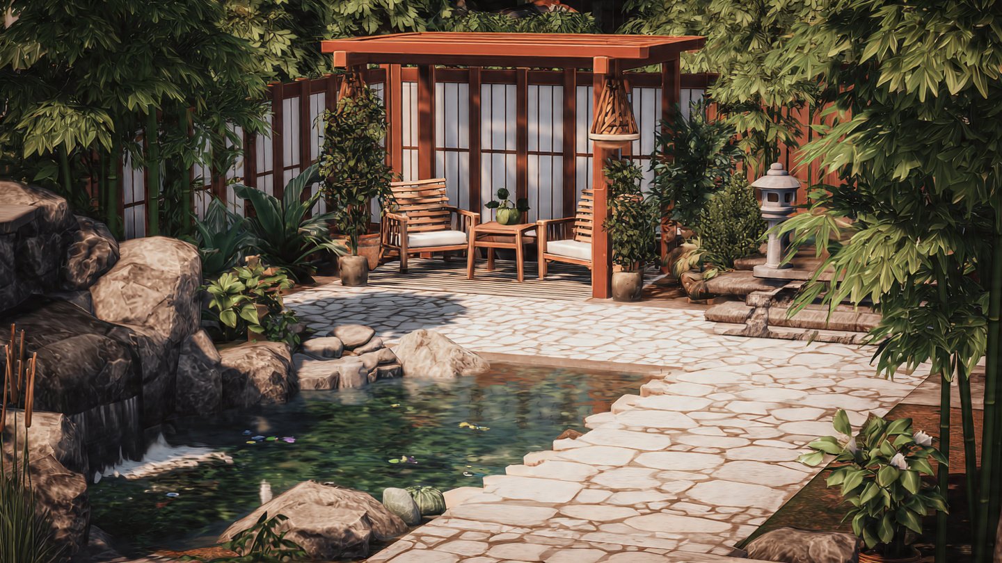 How Can You Transform Your Busy Backyard into a Relaxing Zen Zone?