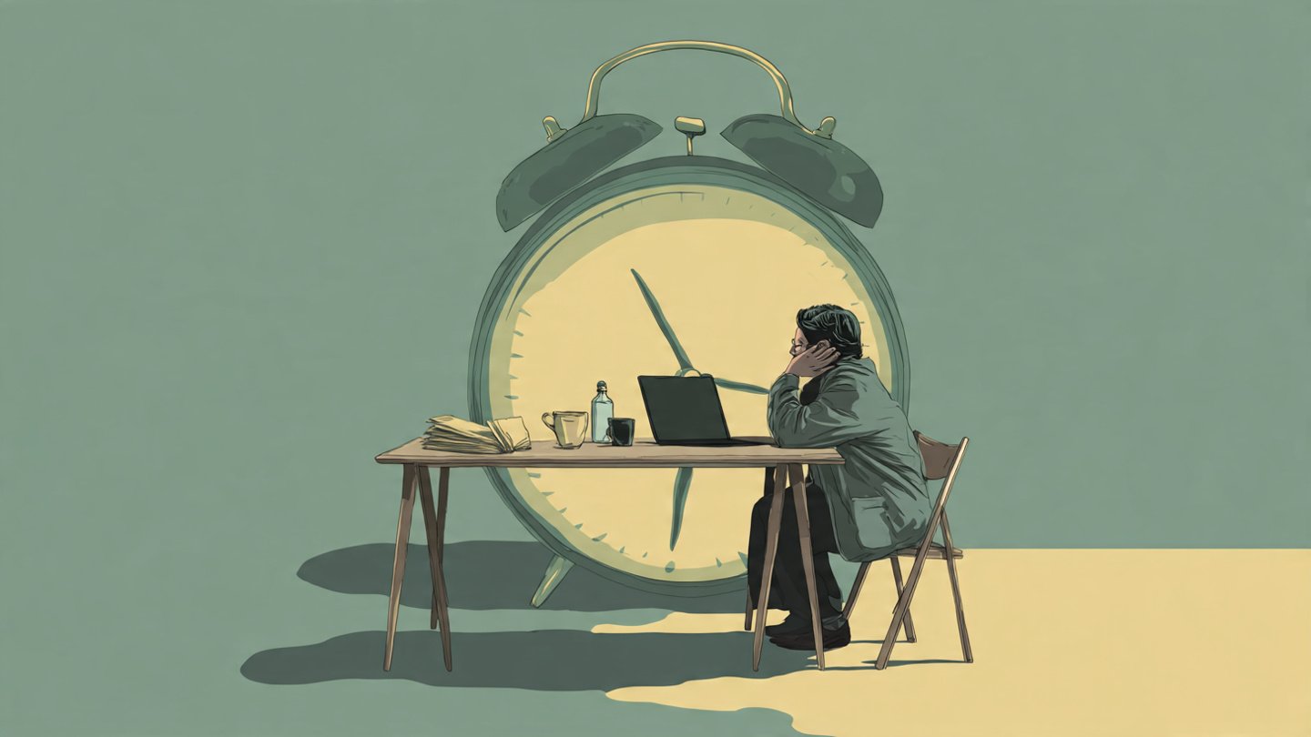 A Simple Habit That Stops Procrastination in Its Tracks