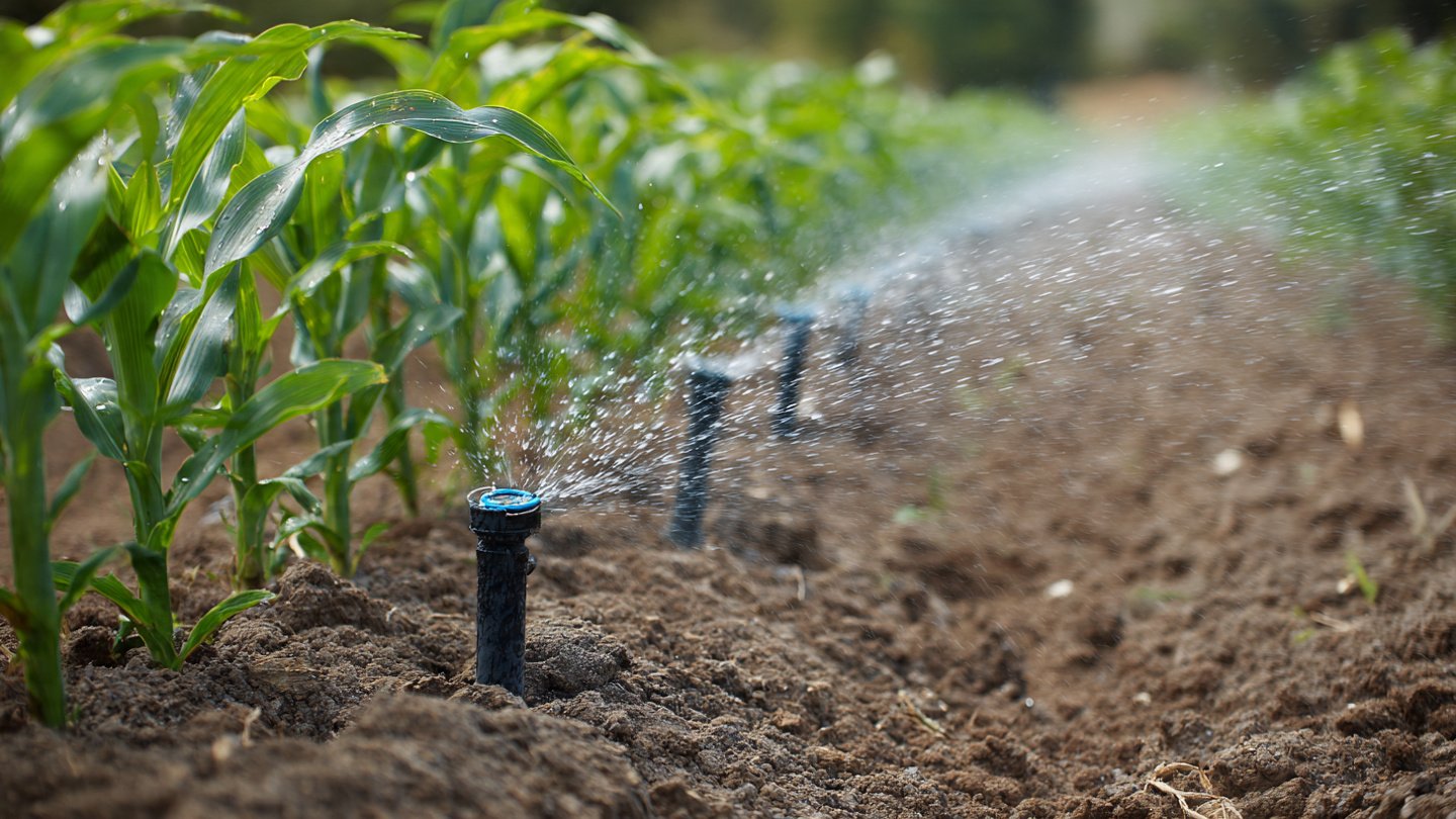 Achieving Optimal Soil Moisture with Effective Watering Strategies