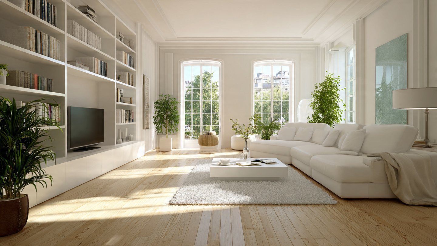 Benefits of a Tidy Home for Long Lasting Appeal