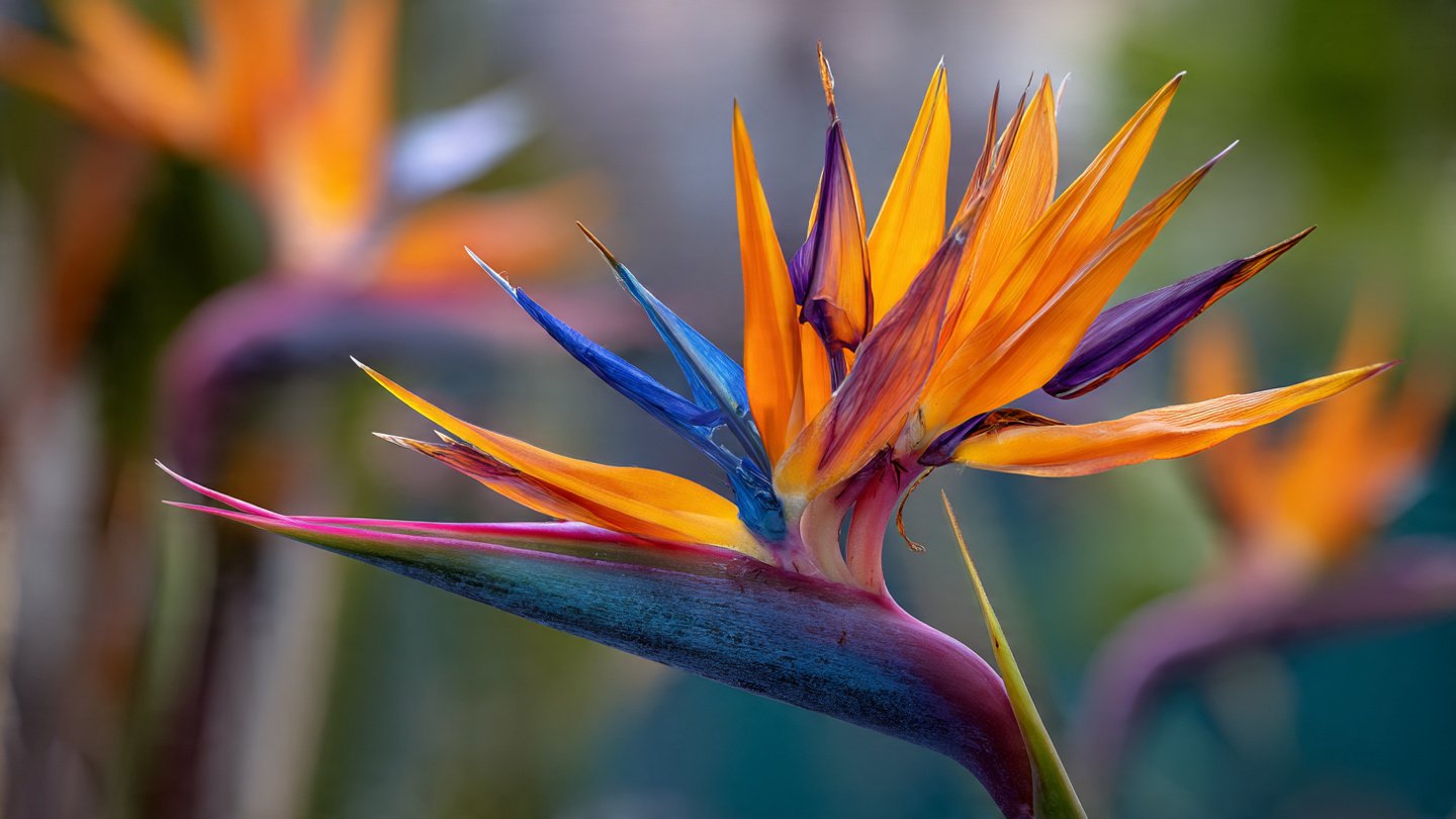How Does Your Bird of Paradise Become a Bold Statement Piece?