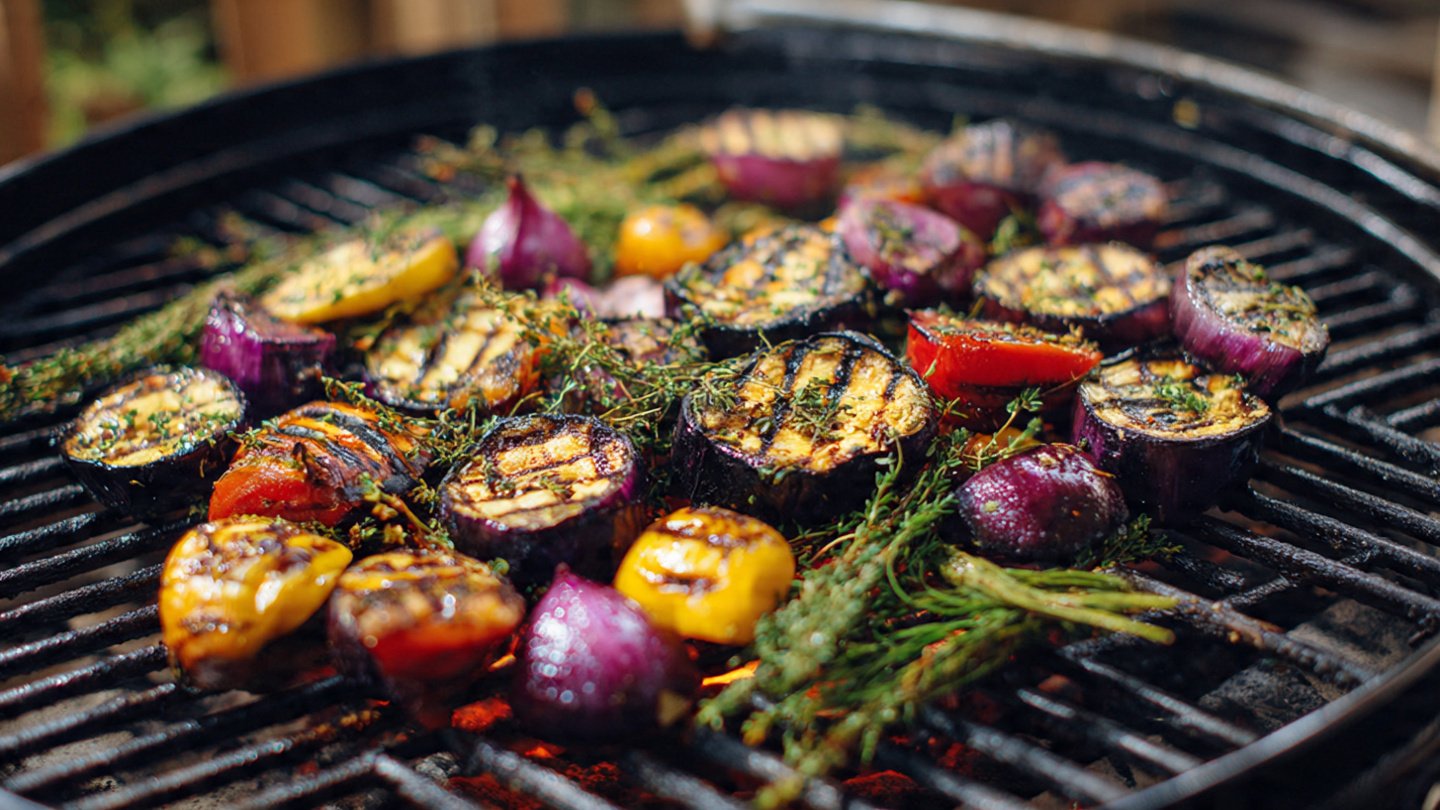 How Growing Your Own Eggplant Elevates Summer Grilling