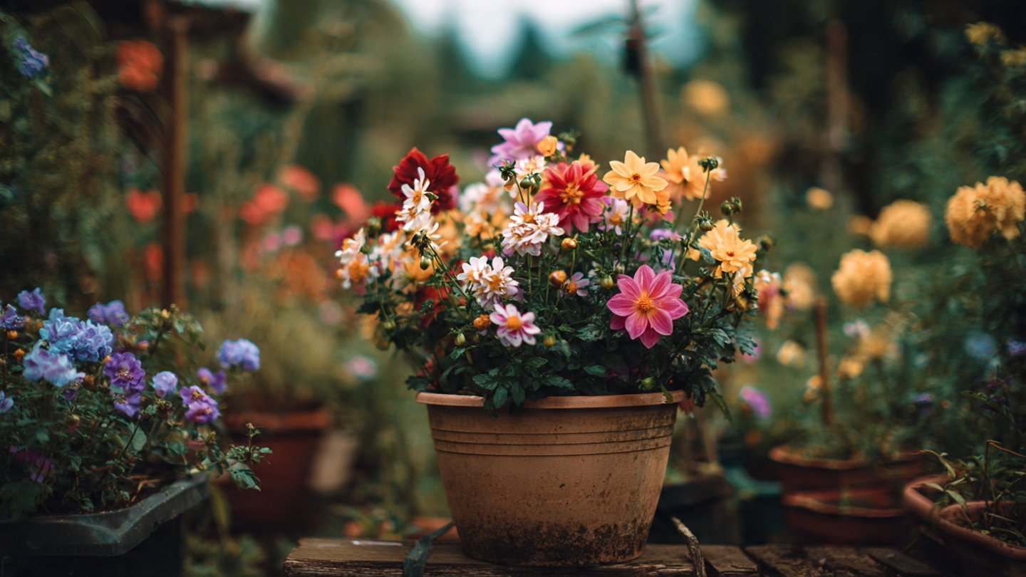 Why Should You Consider Growing Your Own Organic Flower Fertilizers at Home?