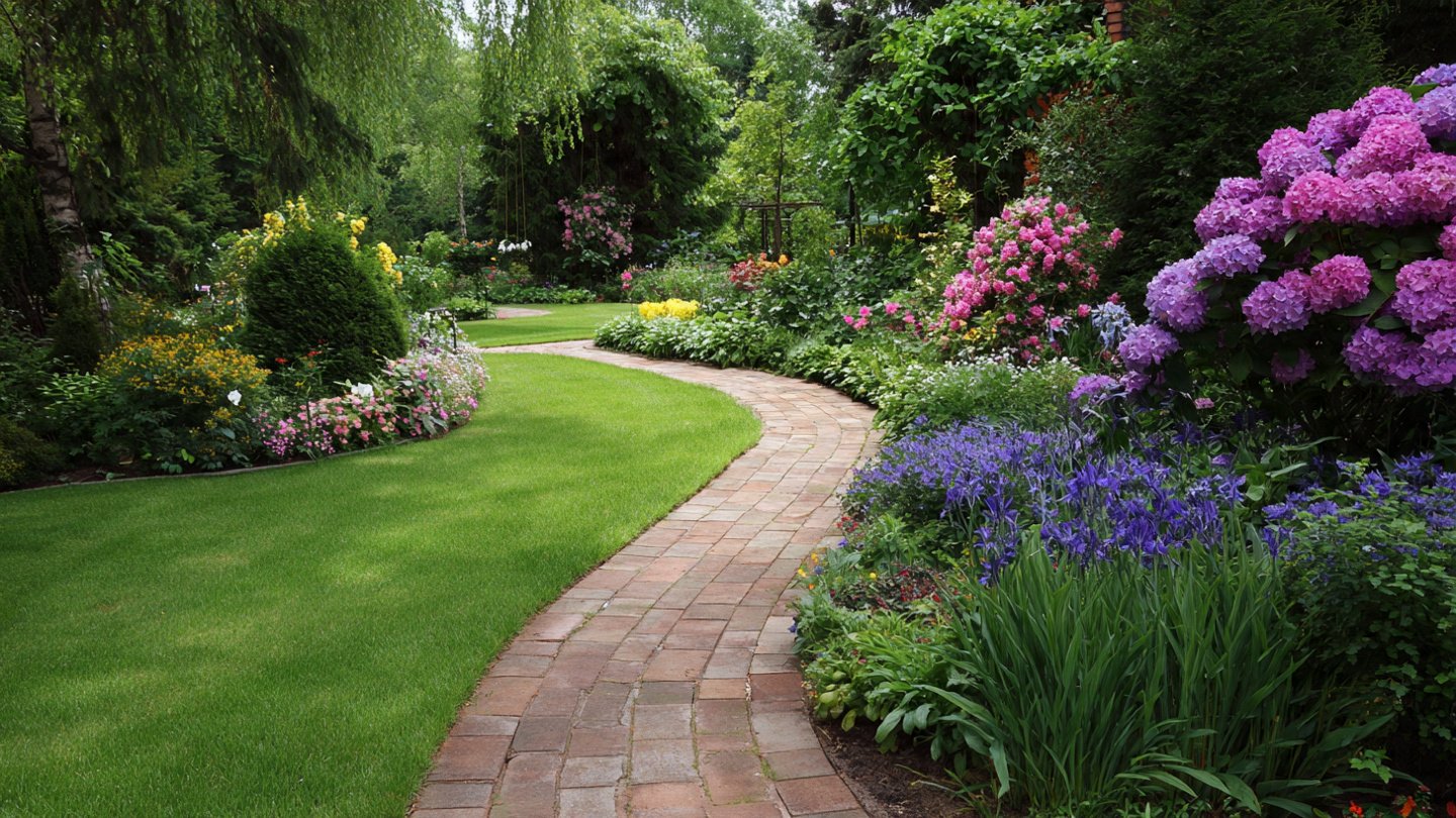 How a Garden Edger Can Instantly Transform Your Pathways