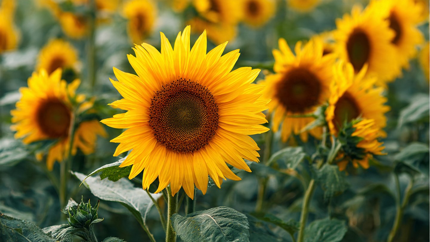 How Sunflowers Improve Soil Health Naturally