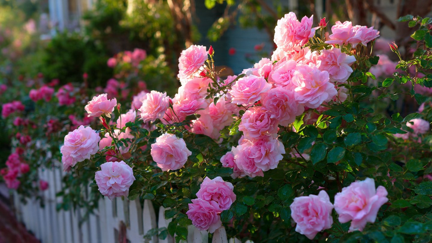 How to Keep Roses Blooming All Summer