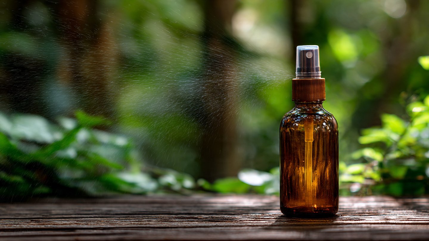 How to Make Natural Insect Repellent at Home