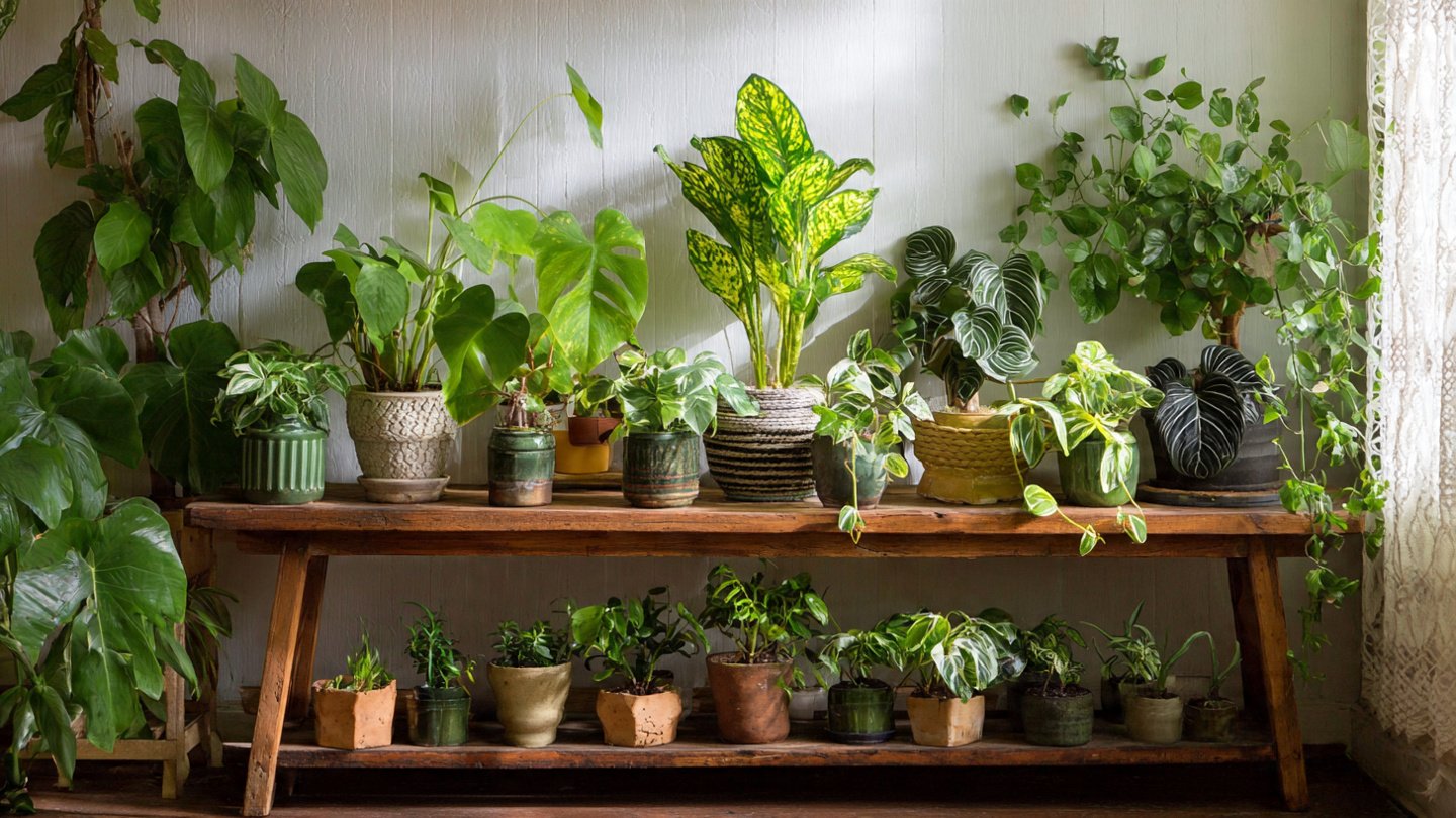 How to Propagate Tropical Plants at Home