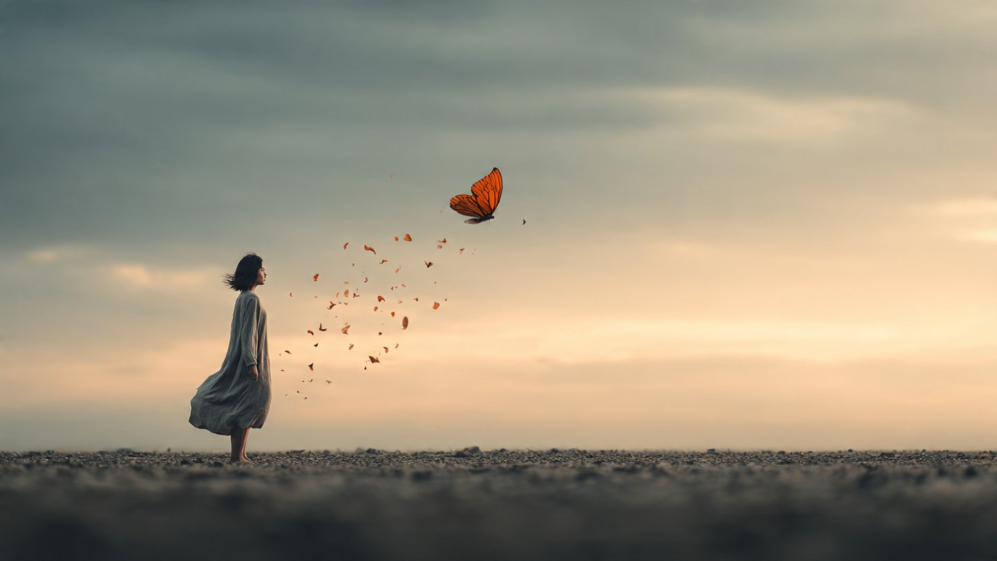 Navigating Life with a Gentle Touch for Lasting Change