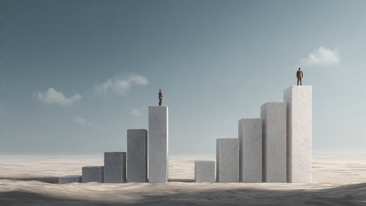 How Small Changes Lead to Big Results in Life and Work