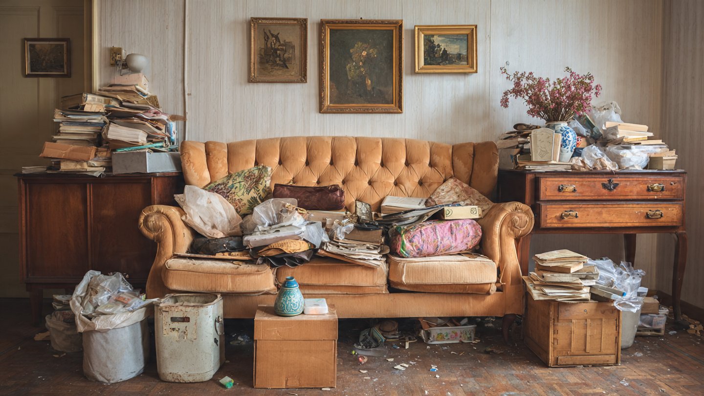 Understanding Why Clutter Creates Overwhelm in Daily Life