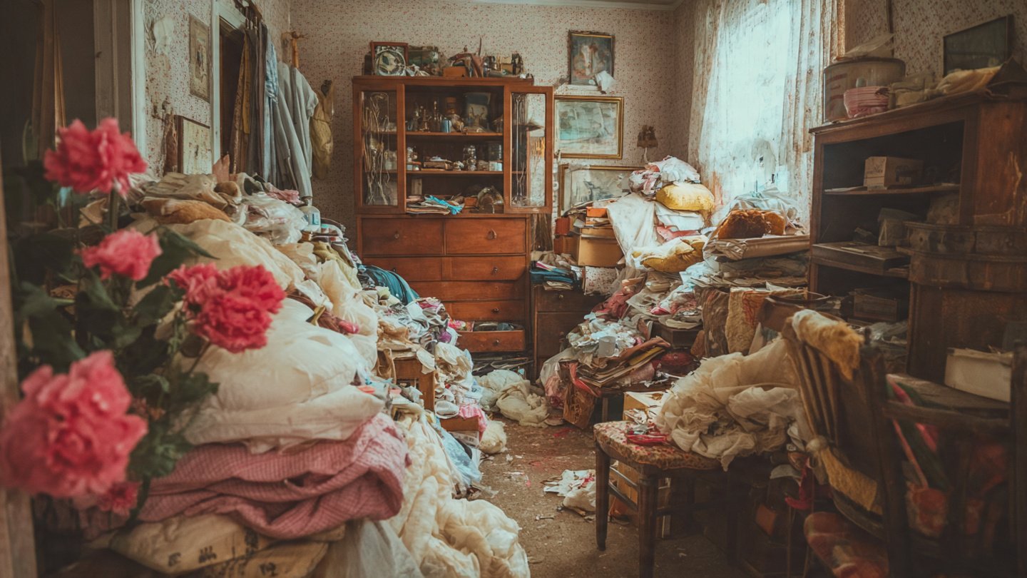 Understanding the Overwhelming Feelings Associated with Cluttered Spaces