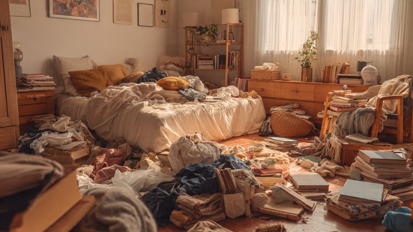 Understanding the Emotional Weight of Clutter in Our Lives