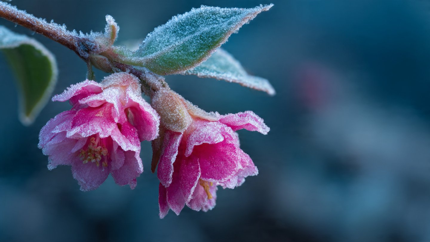 The Flower That Thrives Through Unexpected Frost: What Makes It Special?