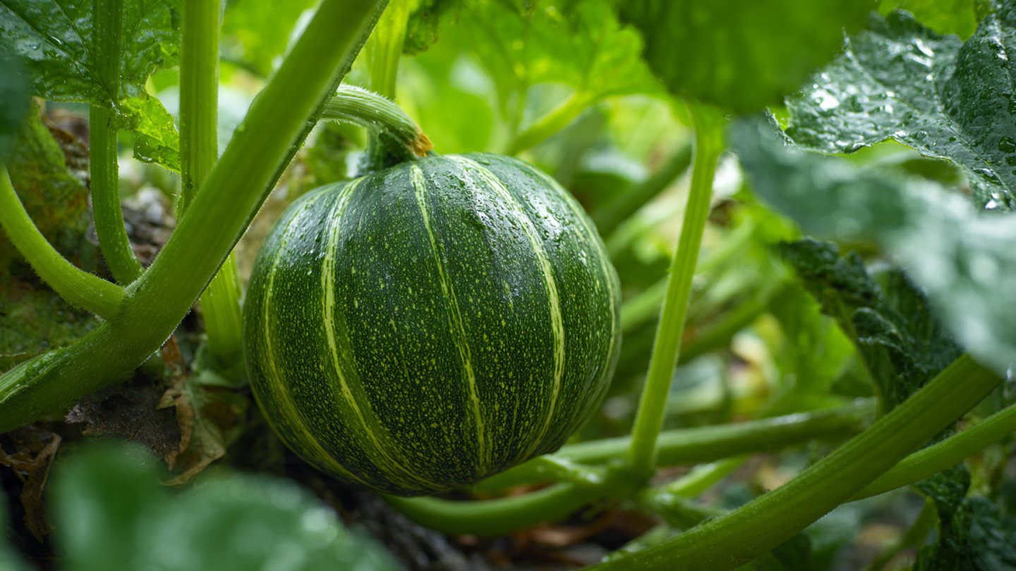 What Makes the Perfect Long-Keeping Winter Squash Thrive?