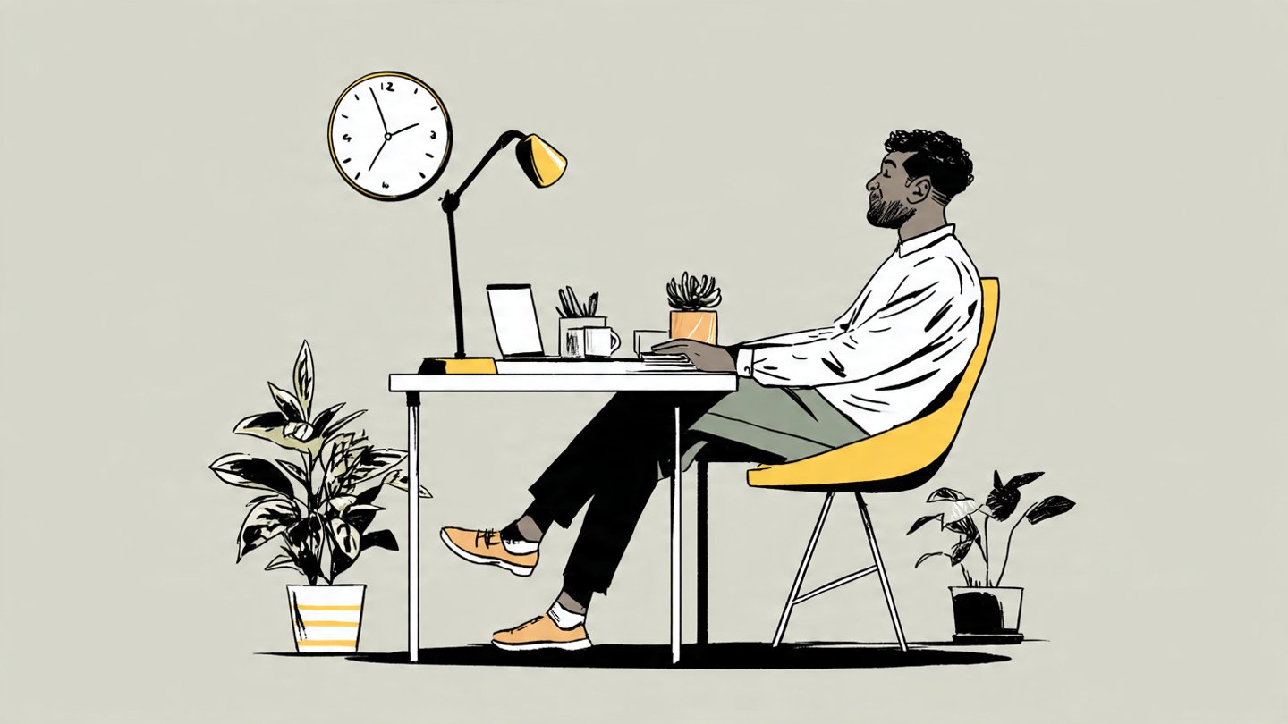 This Simple Control Habit Transforms Daily Productivity