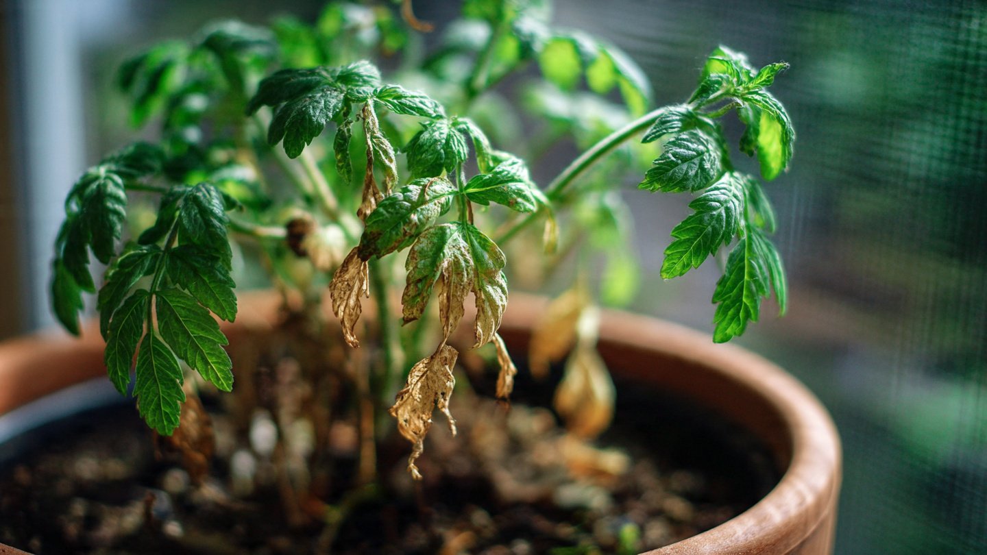 Understanding Sudden Plant Droop and Its Causes