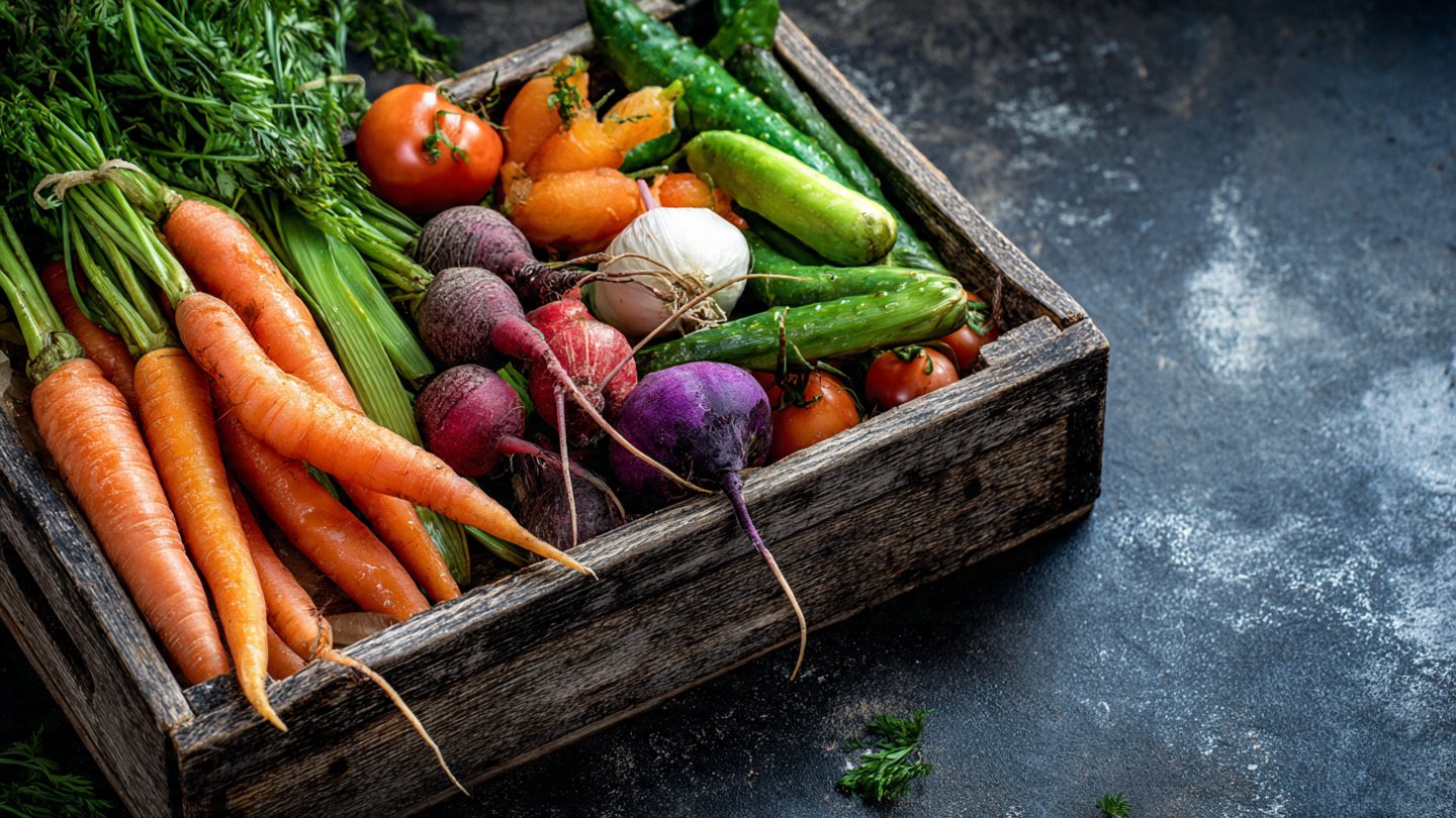 Understanding the Causes Behind Sudden Sharp Vegetables Flavor Changes