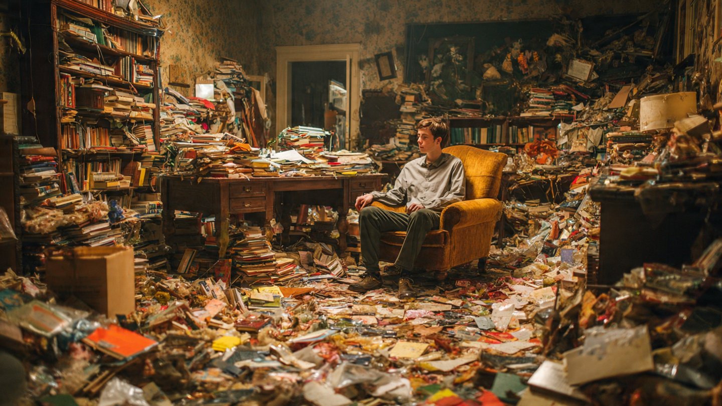 Understanding the Psychological Impact of Clutter on Your Mind
