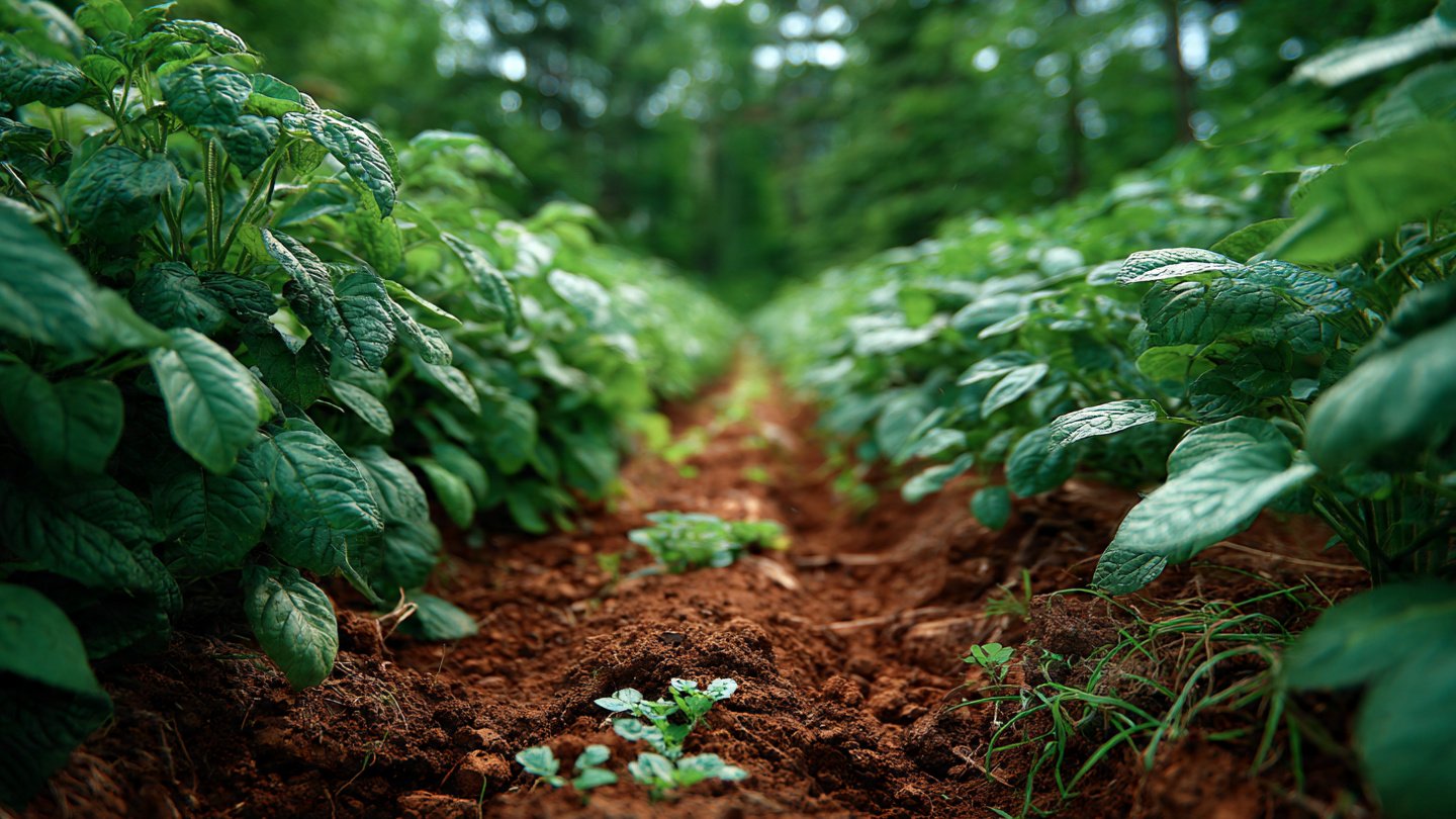 Why Should You Plant a Row of Wonder for the World?